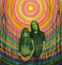 Rick White & Julie Doiron - Together (Translucent Orange)