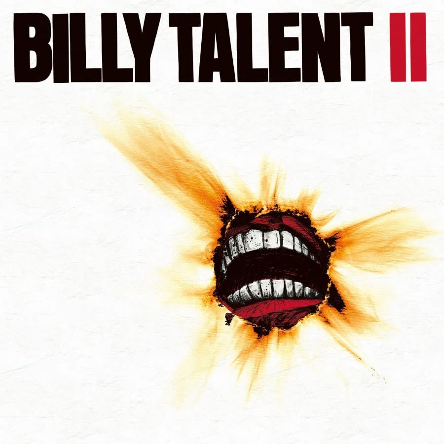 Billy Talent ‎– Billy Talent II (20th Anniversary Edition)