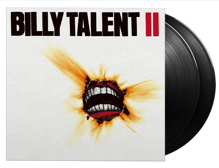 Billy Talent ‎– Billy Talent II (20th Anniversary Edition)