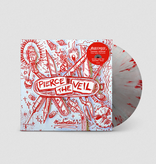 Pierce The Veil – Misadventures (Silver/Red Splatter)