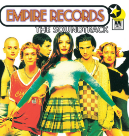 Various - Empire Records (Orange)