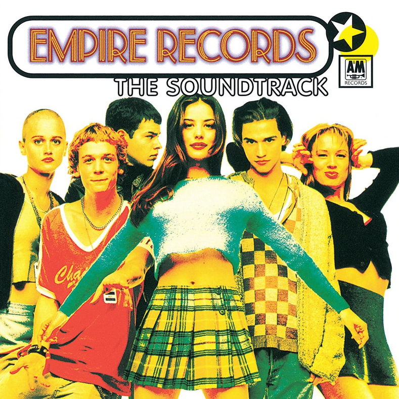 Various - Empire Records (Orange)