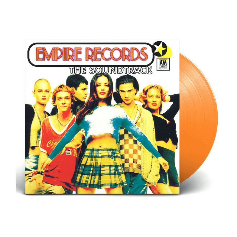 Various - Empire Records (Orange)