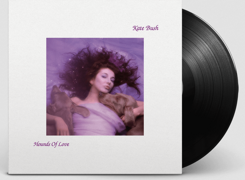 Kate Bush - Hounds Of Love