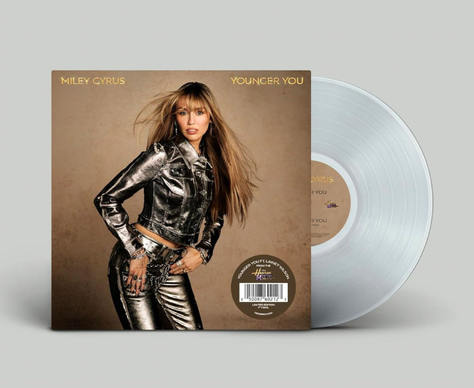Miley Cyrus - Younger You (Feat. Lainey Wilson)