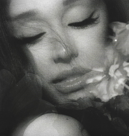 Ariana Grande – Hate That I Made You Love Me (White)