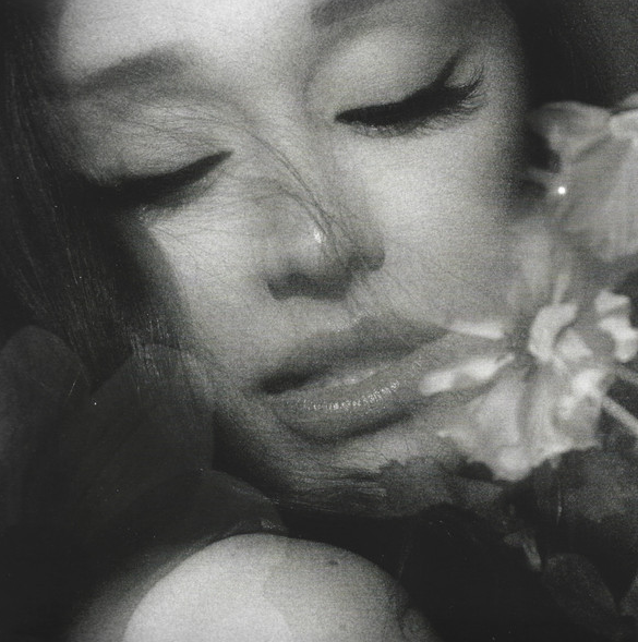 Ariana Grande – Hate That I Made You Love Me (White)