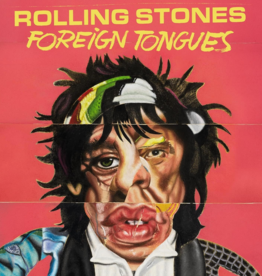 Rolling Stones – Foreign Tongues (Ultra Clear)