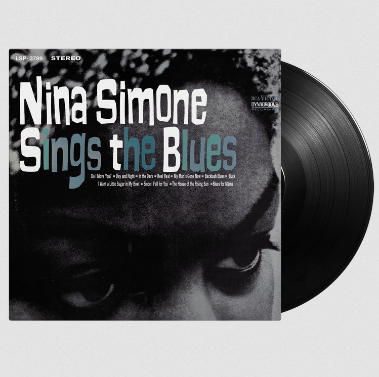 Nina Simone - Sings The Blues