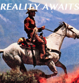 Strokes - Reality Awaits (CD)