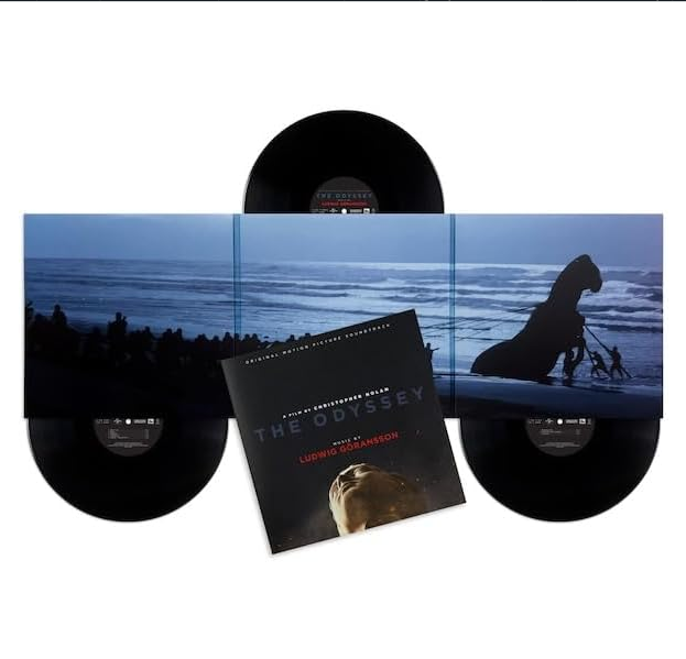 Ludwig Goransson - The Odyssey (Original Motion Picture Soundtrack)