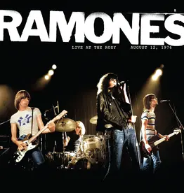 Ramones - Live At The Roxy, 1976 (Rhino Spirit Of '76)