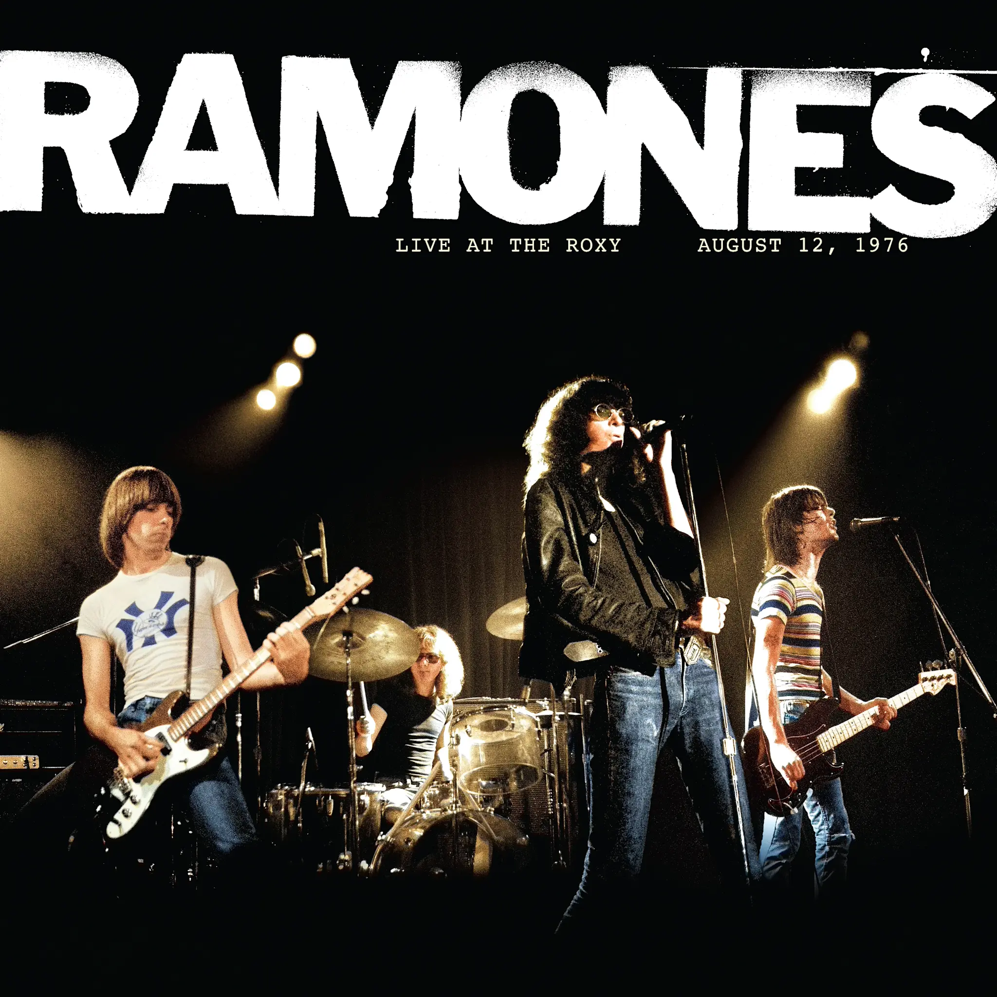 Ramones - Live At The Roxy, 1976 (Rhino Spirit Of '76)