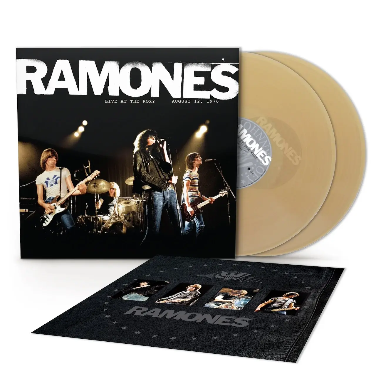 Ramones - Live At The Roxy, 1976 (Rhino Spirit Of '76)