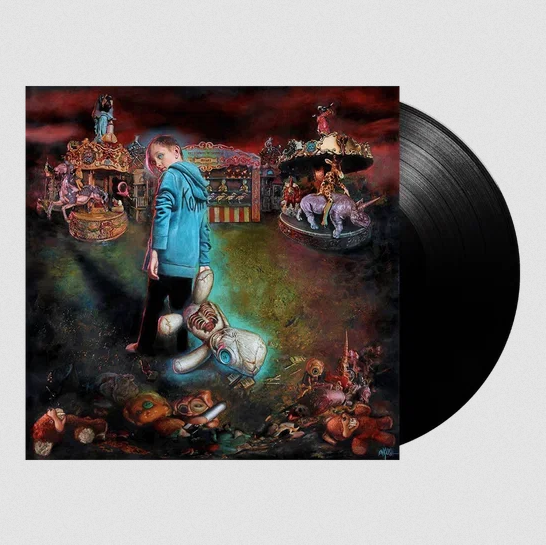 Korn - Serenity Of Suffering