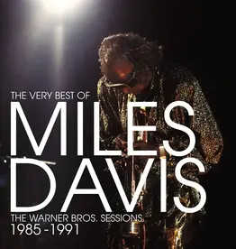 Miles Davis - The Very Best Of The Warner Bros. Sessions 1985-1991