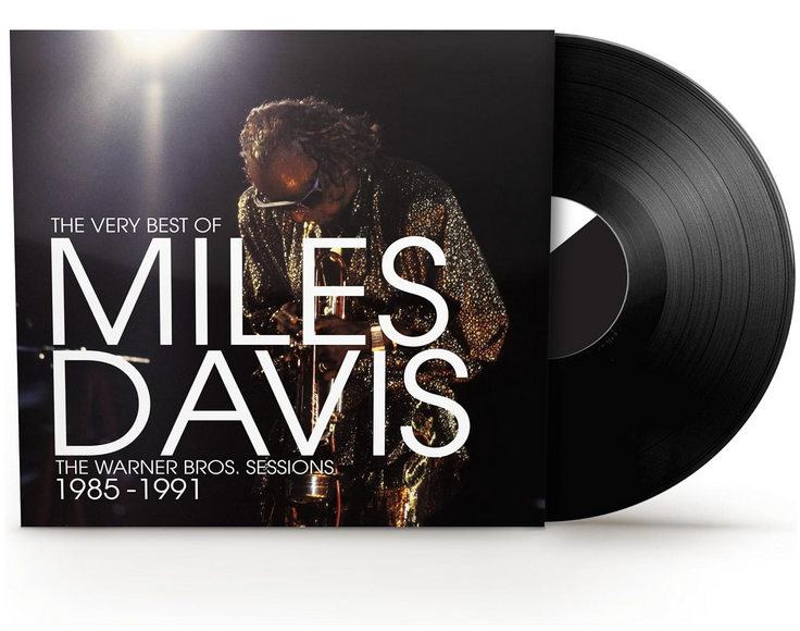 Miles Davis - The Very Best Of The Warner Bros. Sessions 1985-1991