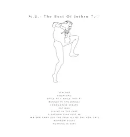 Jethro Tull - M.U.  The Best Of