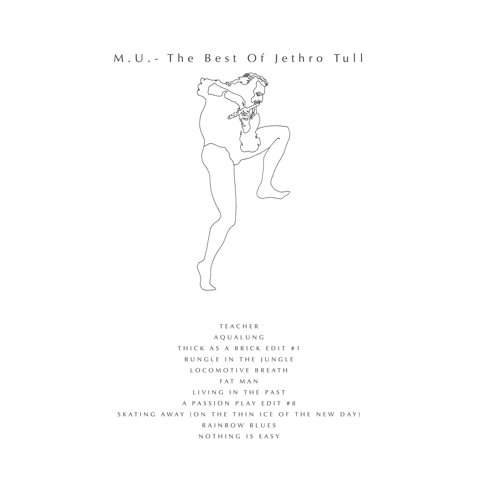 Jethro Tull - M.U.  The Best Of