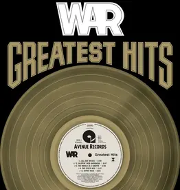 War - Greatest Hits (Rhino Spirit Of '76)
