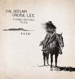 Shaboozey - The Outlaw Cherie Lee & Other Western Tales (Copper Black Ice)