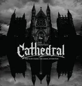 John Carpenter, Cody Carpenter, & Daniel Davies - Cathedral (Amethyst)