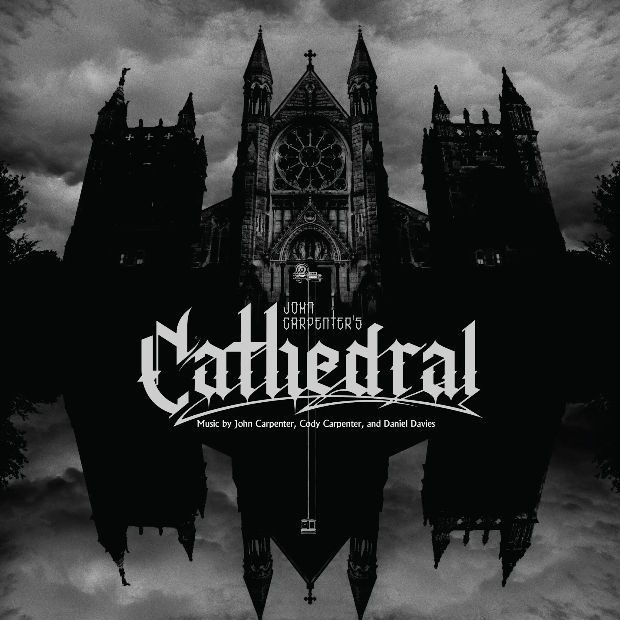 John Carpenter, Cody Carpenter, & Daniel Davies - Cathedral (Amethyst)