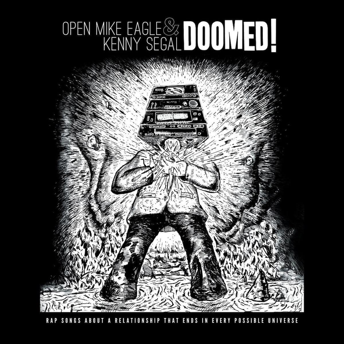 Open Mike Eagle & Kenny Segal - Doomed