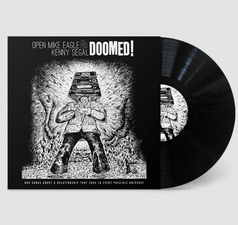 Open Mike Eagle & Kenny Segal - Doomed