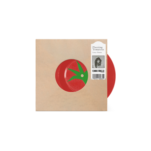 Lucy Dacus - Planting Tomatoes