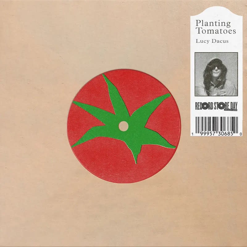 Lucy Dacus - Planting Tomatoes