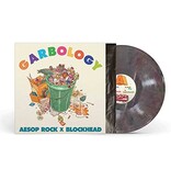 Aesop Rock x Blockhead - Garbology