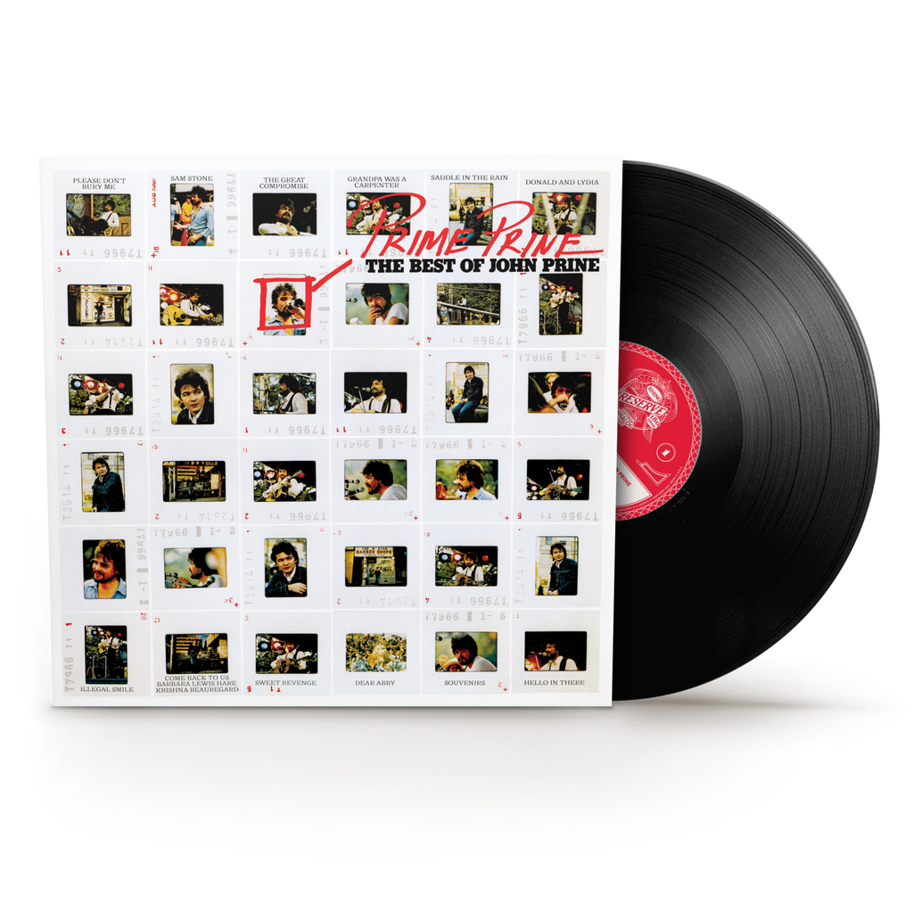 John Prine - Prime Prine: The Best of John Prine (Rhino Reserve)