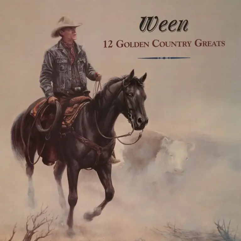 Ween – 12 Golden Country Greats (3CD)