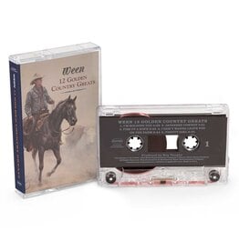 Ween - 12 Golden Country Greats (Cassette)