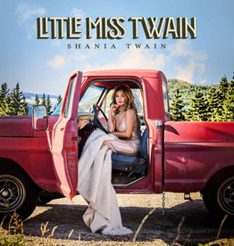 Shania Twain - Little Miss Twain (Red)
