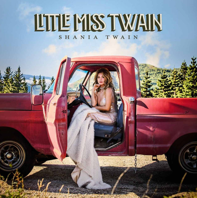 Shania Twain - Little Miss Twain (Red)