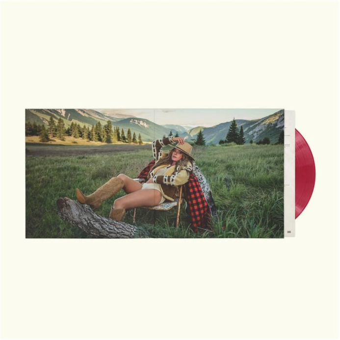 Shania Twain - Little Miss Twain (Red)