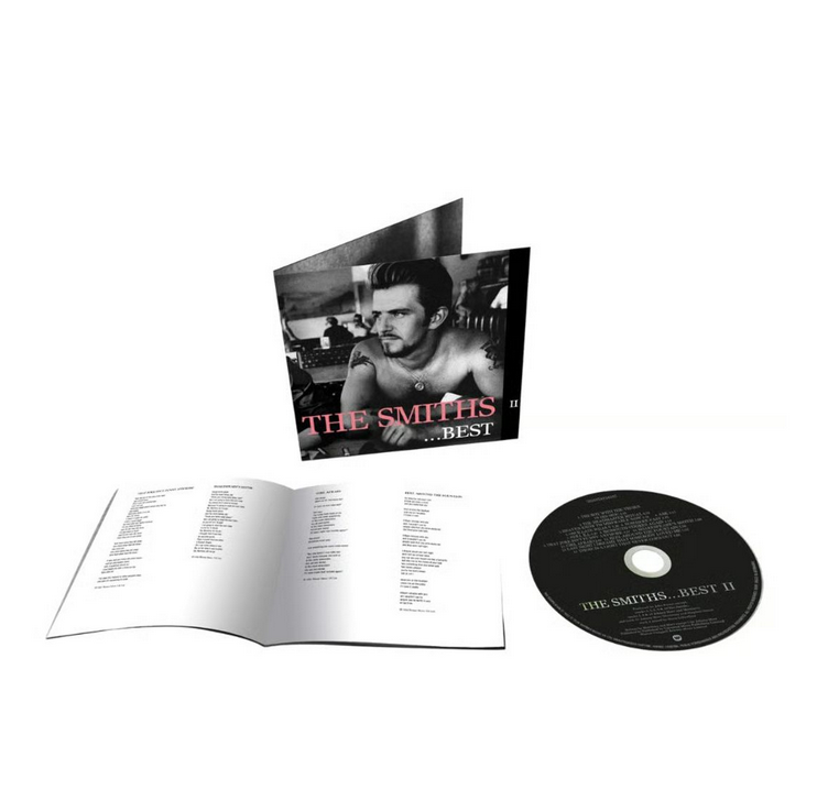 Smiths - Best... II (CD)