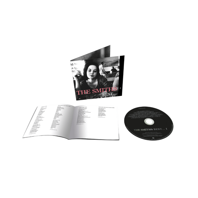 Smiths - Best... I (CD)