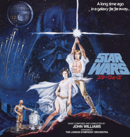 John Williams – Star Wars: A New Hope (Japanese Edition)