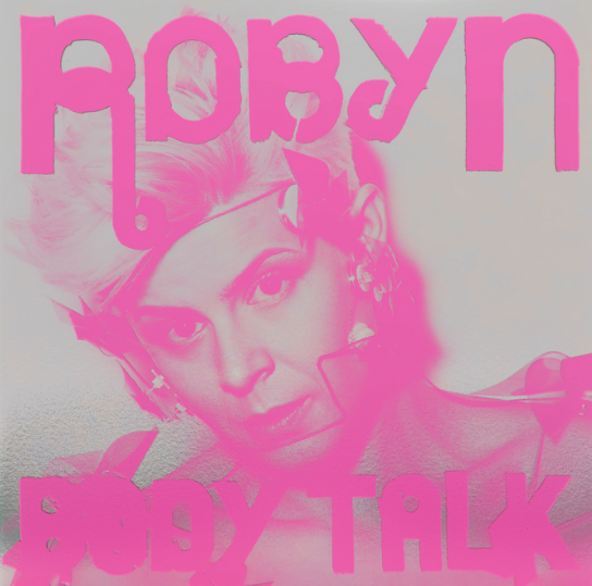 Robyn - Complete Body Talk (Coke Bottle)