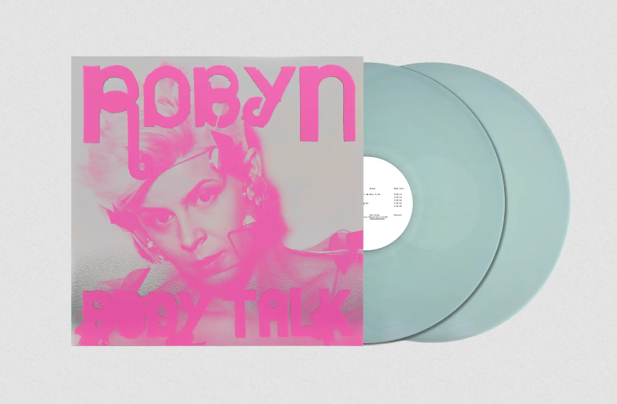 Robyn - Complete Body Talk (Coke Bottle)