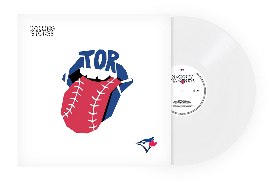 Rolling Stones - Hackney Diamonds (Toronto Blue Jays Edition)