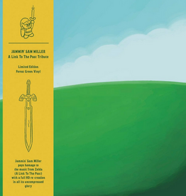 Jammin' Sam Miller – A Link To The Past Tribute (Forest Green)