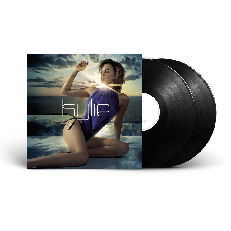 Kylie Minogue - Light Years