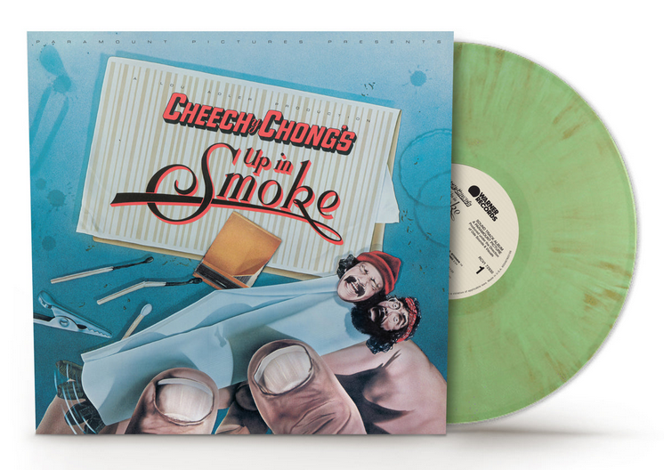Cheech & Chong - Up In Smoke (Caramel Apple)