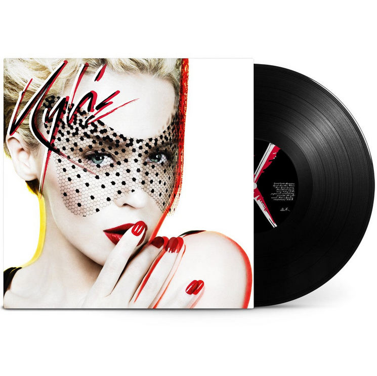 Kylie Minogue - X