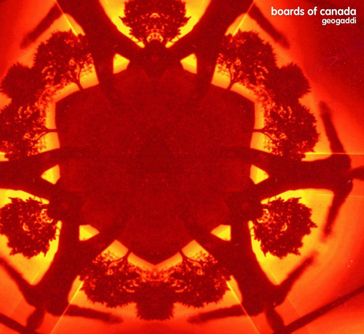 Boards Of Canada - Geogaddi (CD)