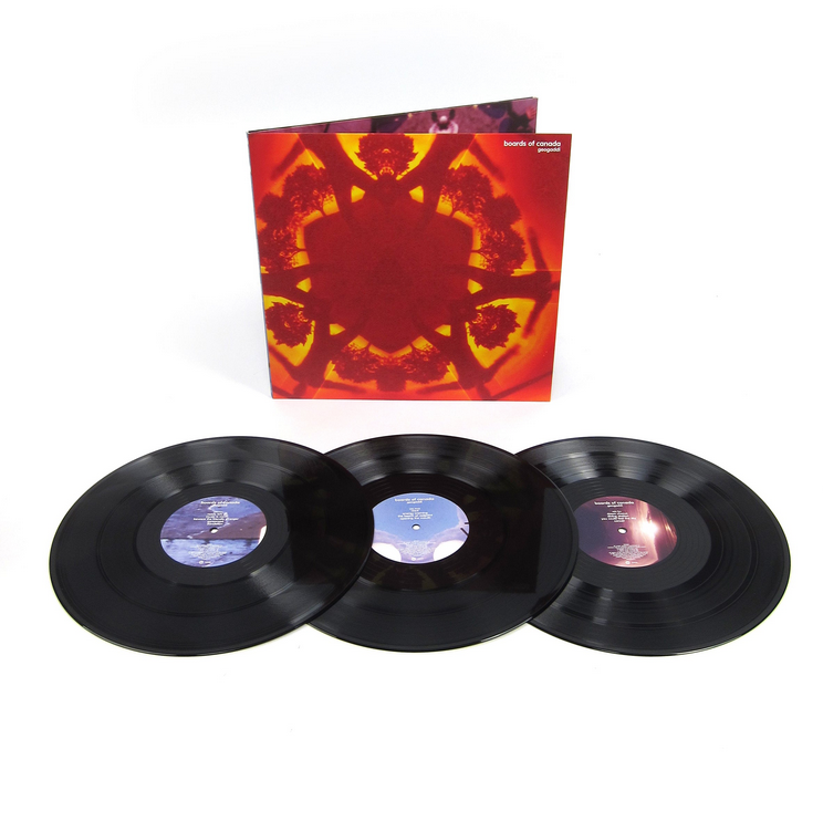 Boards Of Canada - Geogaddi